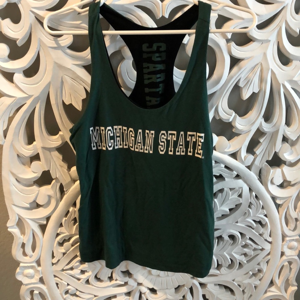 💫Reversible MSU tank!
